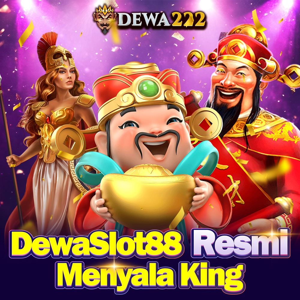 DEWASLOT88 : Situs Daftar Dewa Slot88 Andalan Terpercaya DEWA222
